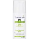 Pharmaceris T-Zone Oily Skin Sebo-Almond Peel noční regulační a čísticí pleťový krém pro jednotný tón pleti (With 5% Mandelic Acid Grade I Exfoliation) 50 ml