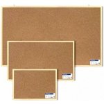 pkstar.cz Korková tabule 40 x 60 cm Economy – Zboží Živě
