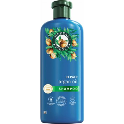 HERBAL ESSENCES Šampon s arganovým olejem 350 ml – Hledejceny.cz