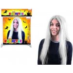 RAPPA Paruka stříbrná čarodějnice/Halloween – Sleviste.cz