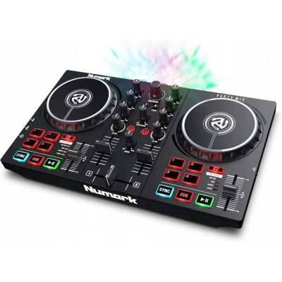 Numark Party Mix MKII – Zboží Živě