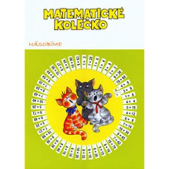 Matematické kolečko Násobíme