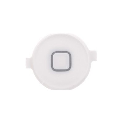 AppleMix Tlačítko Home Button pro Apple iPhone 3G / 3GS - bílé – Zbozi.Blesk.cz