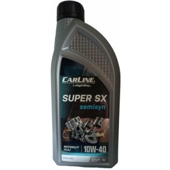 Carline Super SX Semisyn 10W-40 1 l