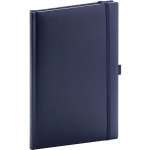 Notique Notes Balacron, tmavě modrý, linkovaný, 15 × 21 cm – Zboží Dáma