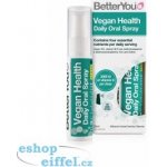 Better You Health Vegan orální sprej 25 ml – Zboží Mobilmania