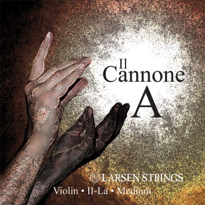Larsen IL CANNONE - Struna A na housle – Zboží Mobilmania