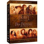 Kolekce: Středozemě DVD – Zboží Mobilmania