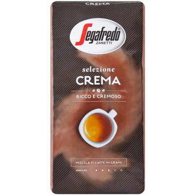 Segafredo Selezione Crema káva 705 1 kg