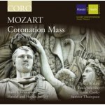 Mozart Wolfgang Amadeus - Coronation Mass CD – Hledejceny.cz