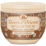 Tesori d'Oriente Byzantium parfémovaný tělový krém 300 ml – Zboží Dáma