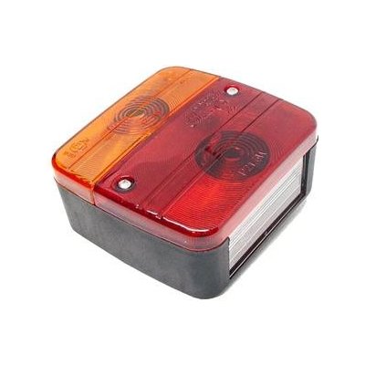 Světlo na přívěsný vozík BLOW – Zboží Mobilmania