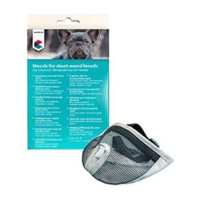 Covetrus Essentials Náhubek pro krátkonosá plemena XL 50 - 66 cm – Zboží Dáma