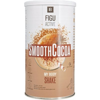 LR Figu Active Koktejl Smooth Cocoa 496 g – Zboží Dáma