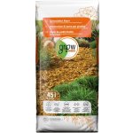 GROW by OBI Dekorativní mulčovací kůra javorová 45 l – HobbyKompas.cz