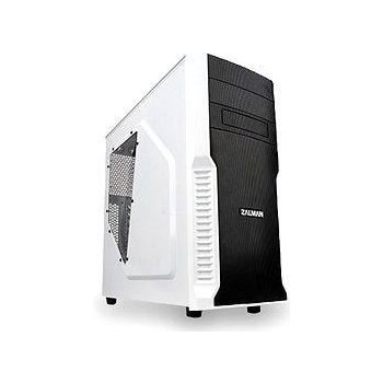 Zalman Z3 PLUS White