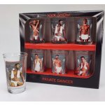 Svlékací skleničky muži 6 ks – Hledejceny.cz