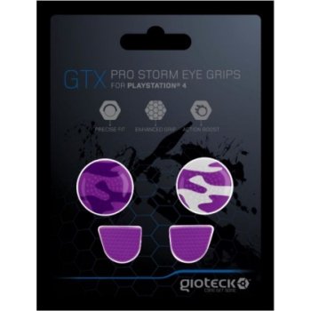 Gioteck GTX PRO STORM EYE GRIPS gamepad PS4 (GTXPS4-18-MU)