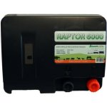 RAPTOR Zdroj pro elektrický ohradník 6000 síťový 4 5 J – Hledejceny.cz