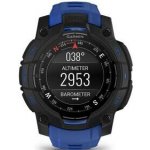 Garmin Instinct 3 45mm AMOLED Black/Black band 010-02936-00 – Zboží Živě