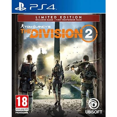 Tom Clancy's: The Division 2 (Limited Edition)