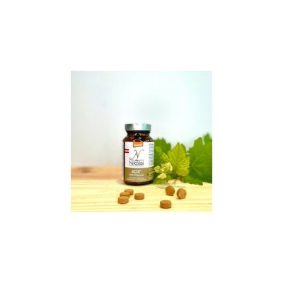 TCM Herbs Opc antioxidant dienikolai z mouky z hroznových jader 108 kapslí – Hledejceny.cz
