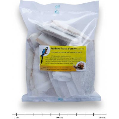 Maják Sépiové velké zlomky nad 5 cm 250 g – Hledejceny.cz