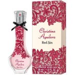 Christina Aguilera Red Sin parfémovaná voda dámská 30 ml – Hledejceny.cz