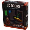 Příslušenství ke společenským hrám Zombicide: 3D Doors