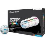 TaylorMade Speedsoft Ink Multicolor 3 x 4 ks – Hledejceny.cz