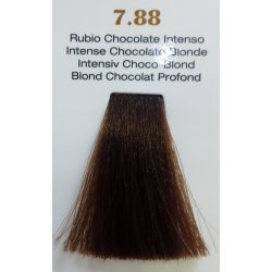 Keyra barva na vlasy s keratinem 7.88 Intenzivní čokoládová blond 100 ml -  Heureka.cz