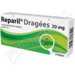 REPARIL- DRAGÉES POR 20MG TBL ENT 40 – Zboží Dáma