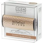 ICON METAL SHADES Incense & Blond Woods - zlatá – Hledejceny.cz