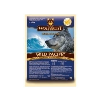 Wolfsblut Wild Pacific 15 kg