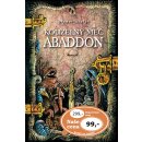 Kniha Kouzelný meč Abaddon