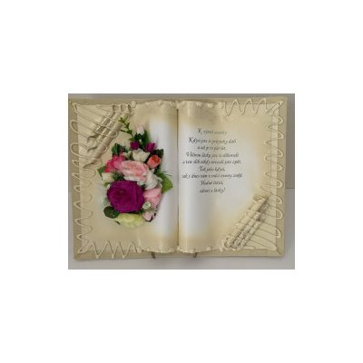 K výročí svatby 1 – Zboží Dáma