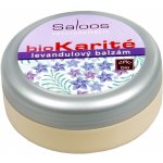 Saloos Bio Karité Levandulový bio balzám 50 ml – Zboží Mobilmania