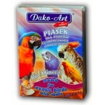 Dako-Art bio-minerální písek mušle 1 kg – Zboží Dáma