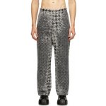 Diesel D-EBER-FSH4 TROUSERS BLACK – Hledejceny.cz