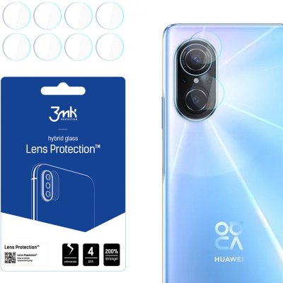 3mk Lens ochrana kamery pro Huawei Nova 9 SE 4ks 473940 5903108469272 – Zbozi.Blesk.cz