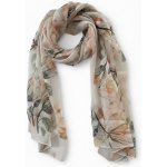 Ewena dámska farebná šatka s květinovým vzorom Florela-wa-137 – Zbozi.Blesk.cz