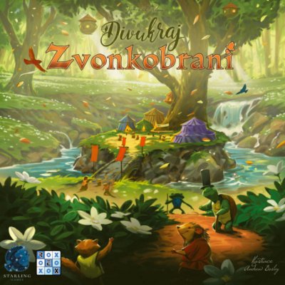 Divukraj: Zvonkobraní – Zboží Dáma