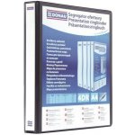 Donau 4 kroužkový pořadač s průhlednými kapsami A4 63 mm černý – Zboží Živě