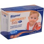 Walmark Biopron BabyBifi probiotika a prebiotika pro děti s bifidobakteriemi 30 tobolek – Hledejceny.cz