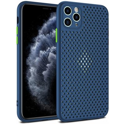 Pouzdro Tel Protect Breath Xiaomi Redmi 9 - modré – Zbozi.Blesk.cz