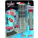 Simba Planet Fighter Laserová pistole 16 cm Světlo + Zvuk