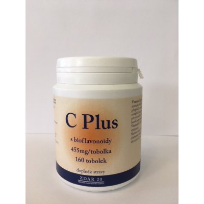 Zdar 20 Vitamín C Plus 160 tobolek – Hledejceny.cz