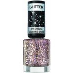 Rimmel London Glitter Bomb Top Coat lak na nehty 019 Disco Diva 8 ml – Hledejceny.cz