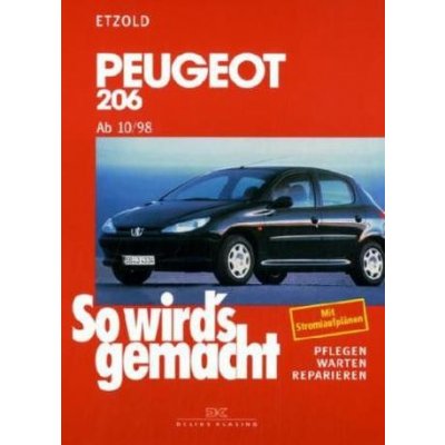 Peugeot 206 - Von 10/98 bis 5/13