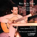 Rey De La Torre: Rey de la Torre CD – Hledejceny.cz